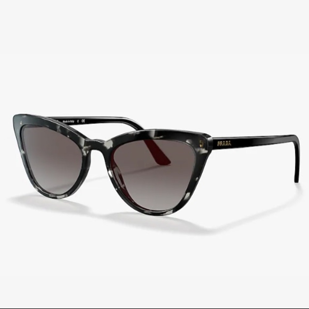 Prada Cat Eye Sunglasses